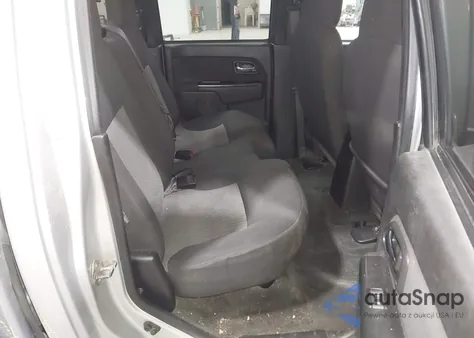 2011 Chevrolet Colorado 2Lt из США, поврежденный, VIN 1GCHTDFEXB8112751